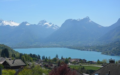 Image du projet Voyage à Annecy école les champs