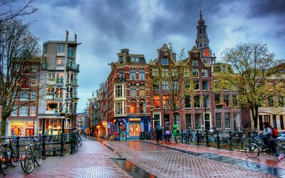 Image du projet Voyage à Amsterdam avec les 3eB d'Ecouen !