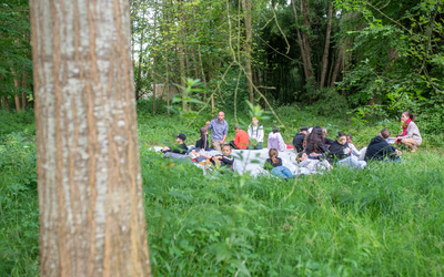 Image du projet L'aire terrestre éducative de la Boutonne