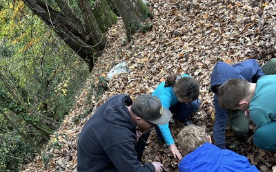 Image du projet Découverte de la biodiversité sur l'ATE de Ruffieux