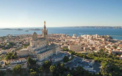 Image du projet Voyage scolaire à Martigues et Marseille des élèves de l'école primaire  des Eaux Claires à Vercheny dans la Drôme!