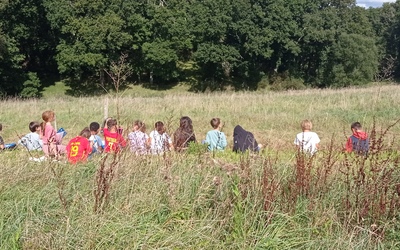 Image du projet Une Aire Educative gérée par les CM de l'Ecole A. France - QUEVEN