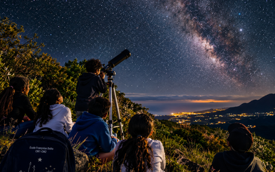 Image du projet DOLTO sous les étoiles 