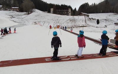 Image du projet Les CP-CE1 et CE1-CE2 de René Cassin en classe de neige !