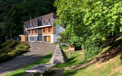Image du projet La classe de découverte de l'école Jules Ferry Blotzheim  à Stosswihr.