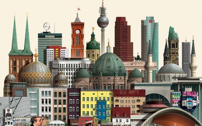 Image du projet Jean Jaurès à Berlin 