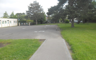 Image du projet De la découverte artistique et plastique à la création sur les murs de l’école 