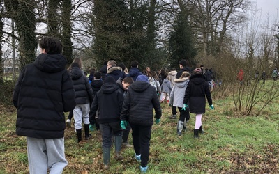 Image du projet Faire la classe dehors