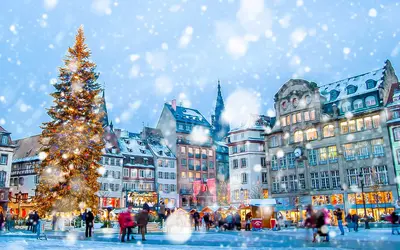 Image du projet Voyage à Strasbourg "Entre tradition et féérie"