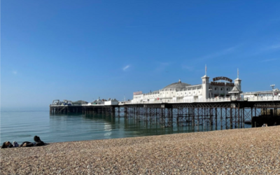 Image du projet Let's go to Brighton !