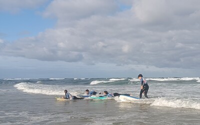 Image du projet Séjour inclusion Carcans