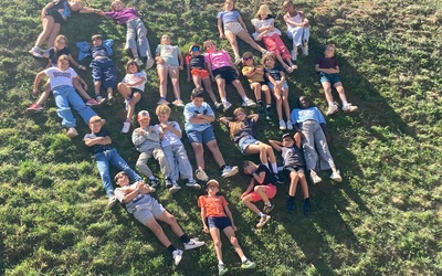 Image du projet Une aire terrestre éducative par l'école de Sévrier