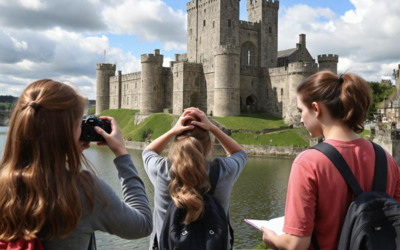 Image du projet Voyage en Angleterre du Lycée Lalande