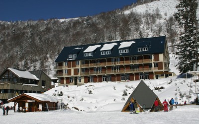 Image du projet Classe cani'rando et raquettes à neige