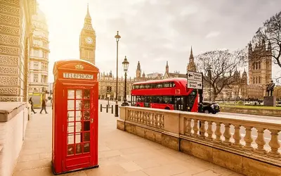 Image du projet Voyage scolaire à Londres