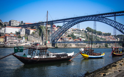 Image du projet La classe de 3ème DIMA en route pour Porto	