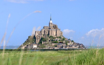 Image du projet Classe de découvertes en Baie du Mont Saint-Michel