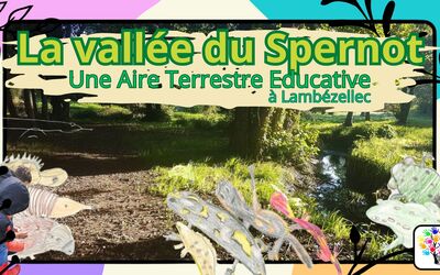 Image du projet La Vallée du Spernot: une Aire terrestre éducative à Lambézellec