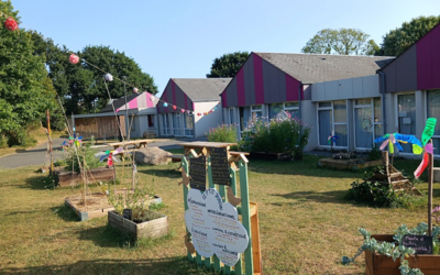 Image du projet L'école Jean Monnet fait son ATE à PLOUDANIEL