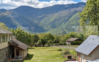 Image du projet Les élèves de Mirabeau font du cirque à la montagne !