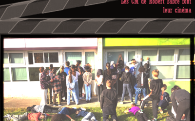 Image du projet Les CM font leur cinéma!