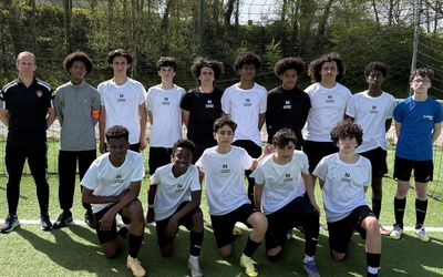 Image du projet Championnat de France de football UNSS