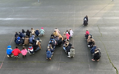 Image du projet CM1  ET CM2 du Val OLIVET : direction COMBLOUX !!