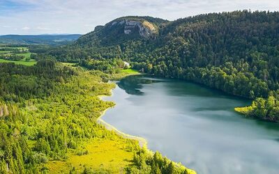 Image du projet Les CP et CP-CE1 de Saint-Aubin en classe découverte environnement 