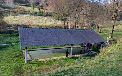 Image du projet ATE Le Lavoir Limerzel