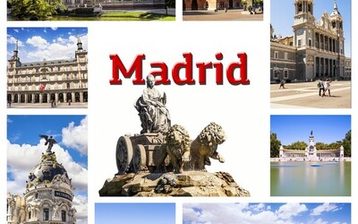 Image du projet ¡Glanum à Madrid
