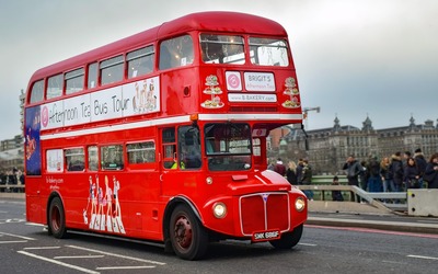 Image du projet Voyage en Angleterre 