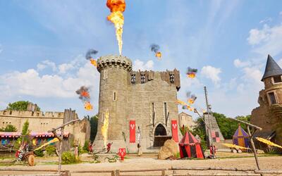 Image du projet Classe découverte pour les CM1 d'Annie Fratellini