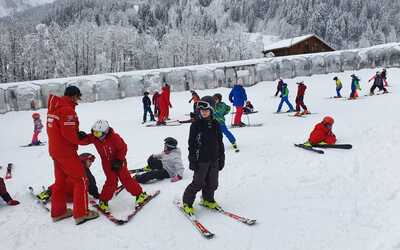 Image du projet Séjour ski des CM1-CM2 de Châtillon-sur-Indre