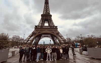 Image du projet Nos élèves de 3è du collège du Parc à Paris !