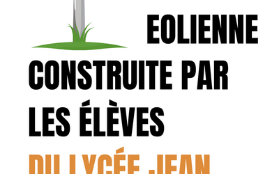 Image du projet AUTO CONSTRUCTION ÉOLIENNE 12M DE HAUT