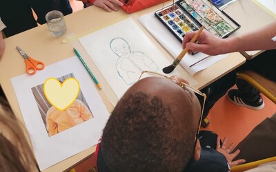 Image du projet Nos portraits sont des poèmes