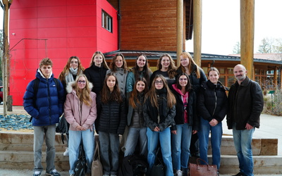 Image du projet VOYAGE SENSIBILISATION A L'ENVIRONNEMENT : PARC NATUREL REGIONAL DU QUEYRAS