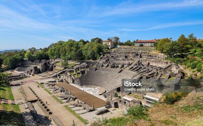 Image du projet Voyage historique et culturel à Lyon