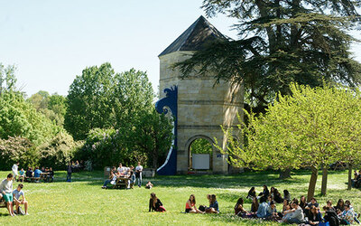 Image du projet De la vie dans la prairie Bossuet