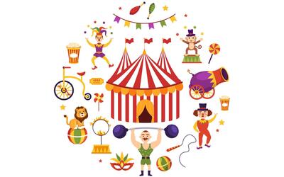 Image du projet Projet cirque à l'école de Labastide Cézéracq