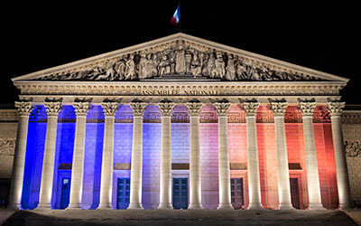 Image du projet Paname , Paname , la classe de  seconde de MRC2 arrive ! 