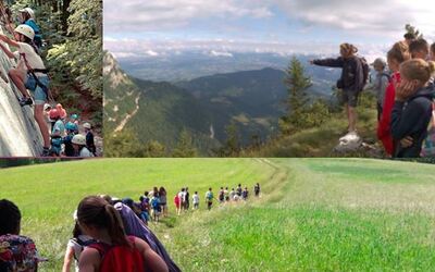 Image du projet A la découverte du Vercors