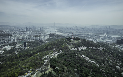 Image du projet La Courneuve en Corée