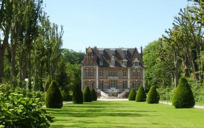 Image du projet Classe découverte au château des Hellandes pour les CP, CE1, ULIS de Caubrière