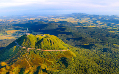 Image du projet Les CM de la Bégude en route pour les volcans d'Auvergne !