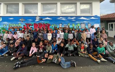 Image du projet Classe découverte au lac de St Cyr