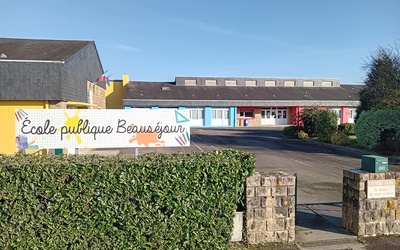 Image du projet Aire Terrestre Educative St Hilaire du Harcouët