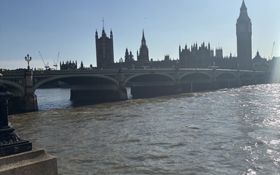 Image du projet Voyage culturel à Londres
