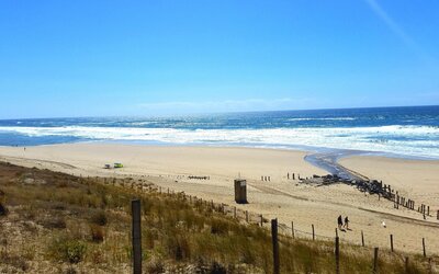 Image du projet Classe découverte Les Landes