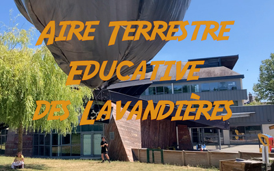 Image du projet L'Aire Educative de la classe Kipling des Lavandières